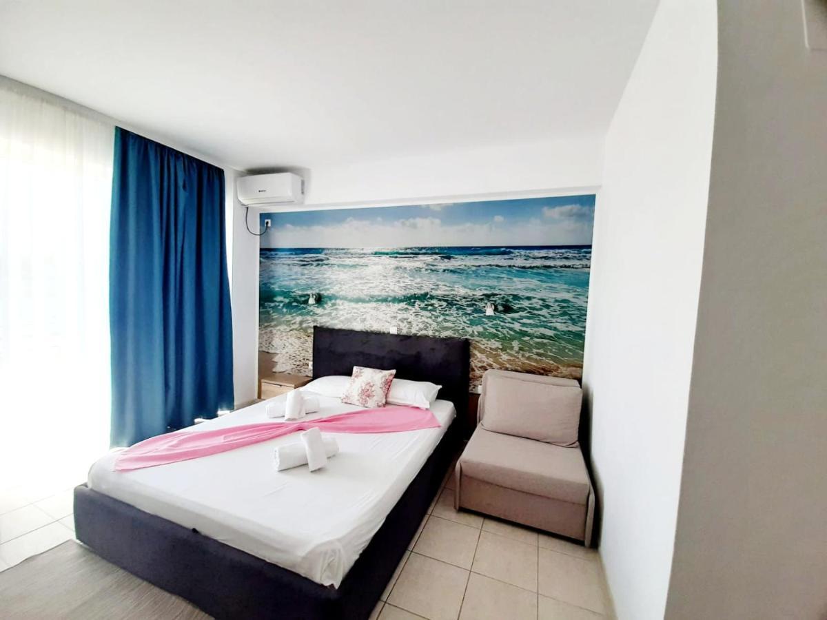 Adriano Pe Plaja Belona Hotel Eforie Nord Exterior photo